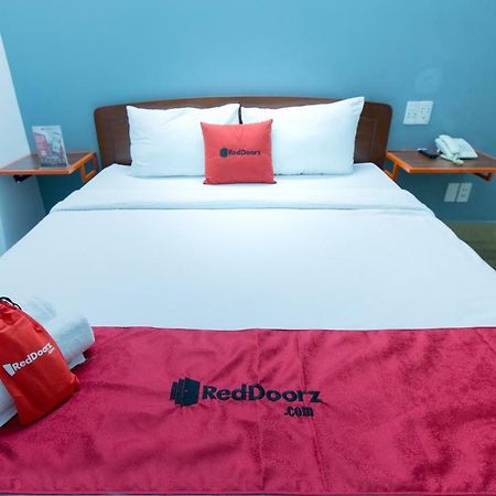 Reddoorz @ Trung Son Residence 3 Ho Chi Minh City Exterior photo