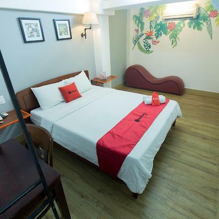 Reddoorz @ Trung Son Residence 3 Ho Chi Minh City Exterior photo