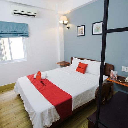 Reddoorz @ Trung Son Residence 3 Ho Chi Minh City Exterior photo