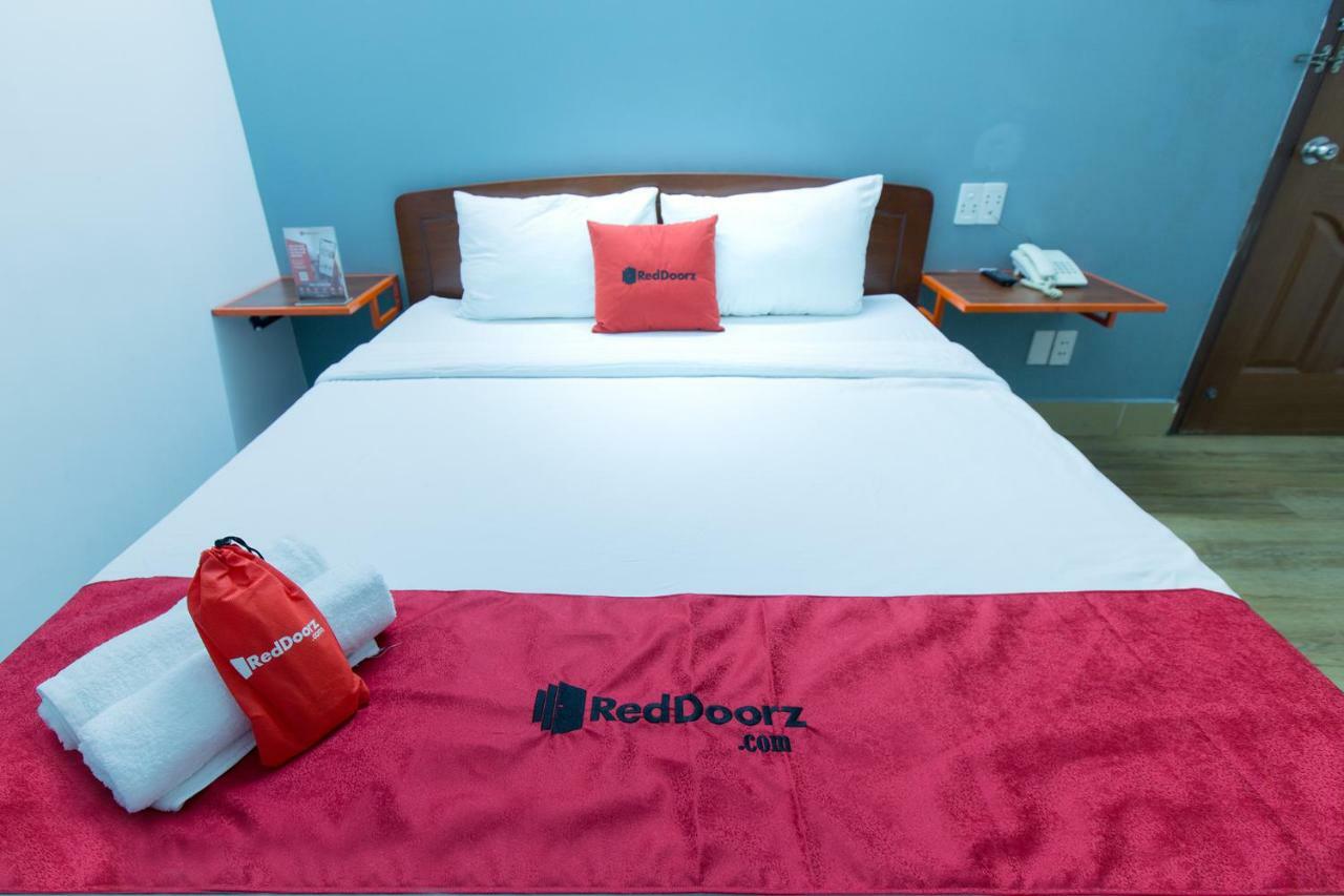 Reddoorz @ Trung Son Residence 3 Ho Chi Minh City Exterior photo