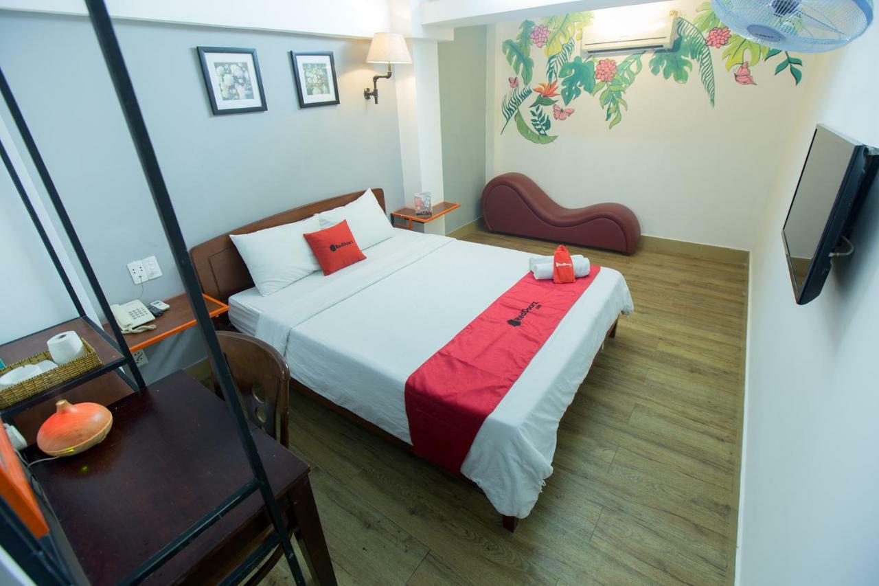 Reddoorz @ Trung Son Residence 3 Ho Chi Minh City Exterior photo