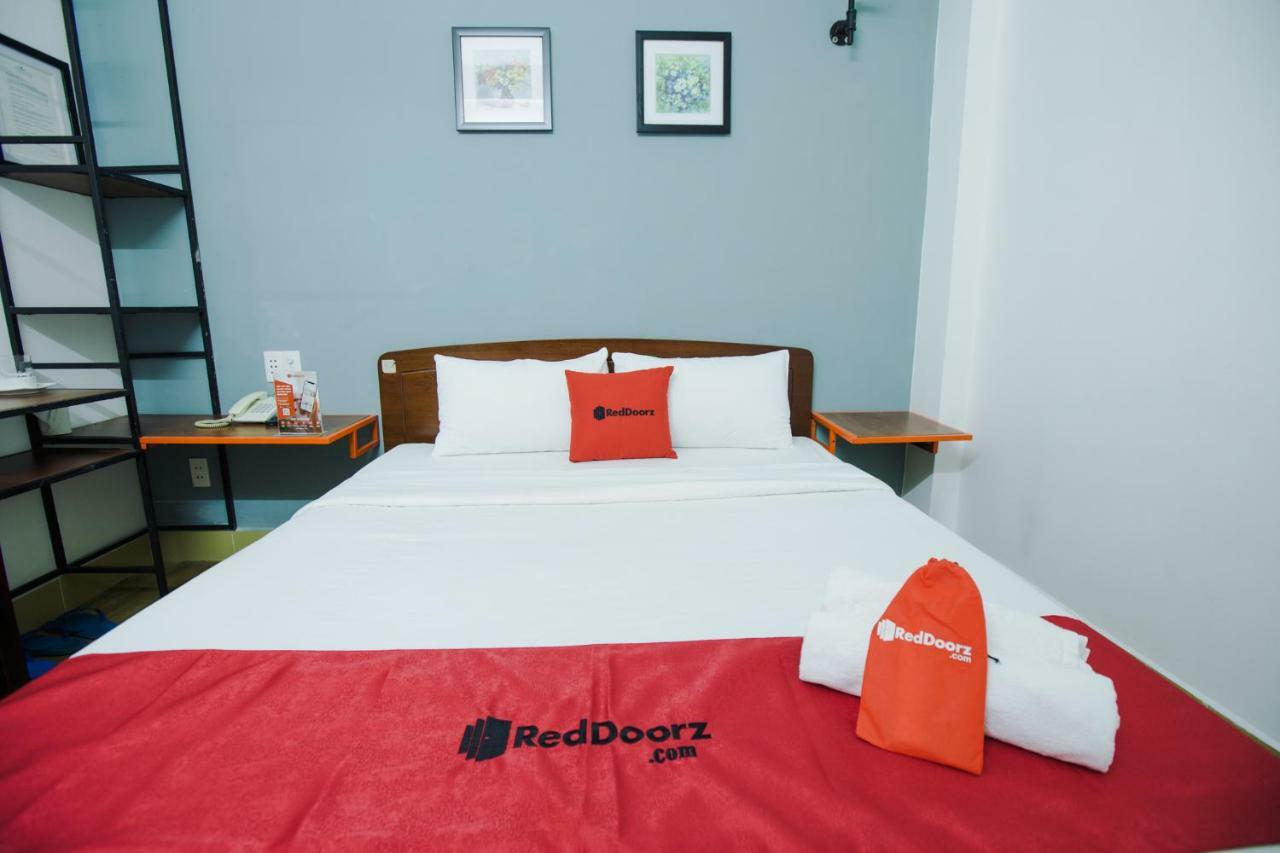 Reddoorz @ Trung Son Residence 3 Ho Chi Minh City Exterior photo