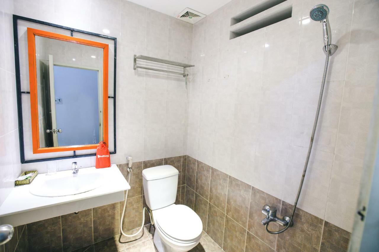 Reddoorz @ Trung Son Residence 3 Ho Chi Minh City Exterior photo
