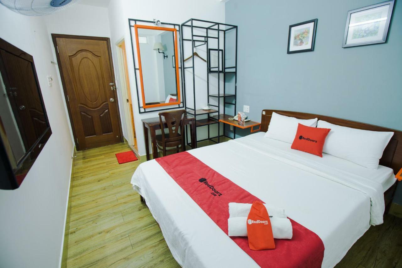 Reddoorz @ Trung Son Residence 3 Ho Chi Minh City Exterior photo