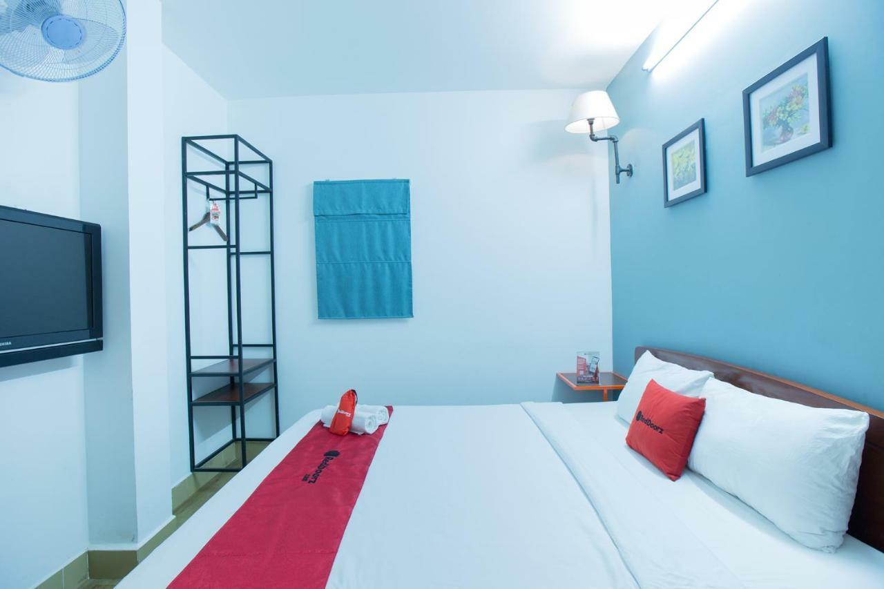 Reddoorz @ Trung Son Residence 3 Ho Chi Minh City Exterior photo