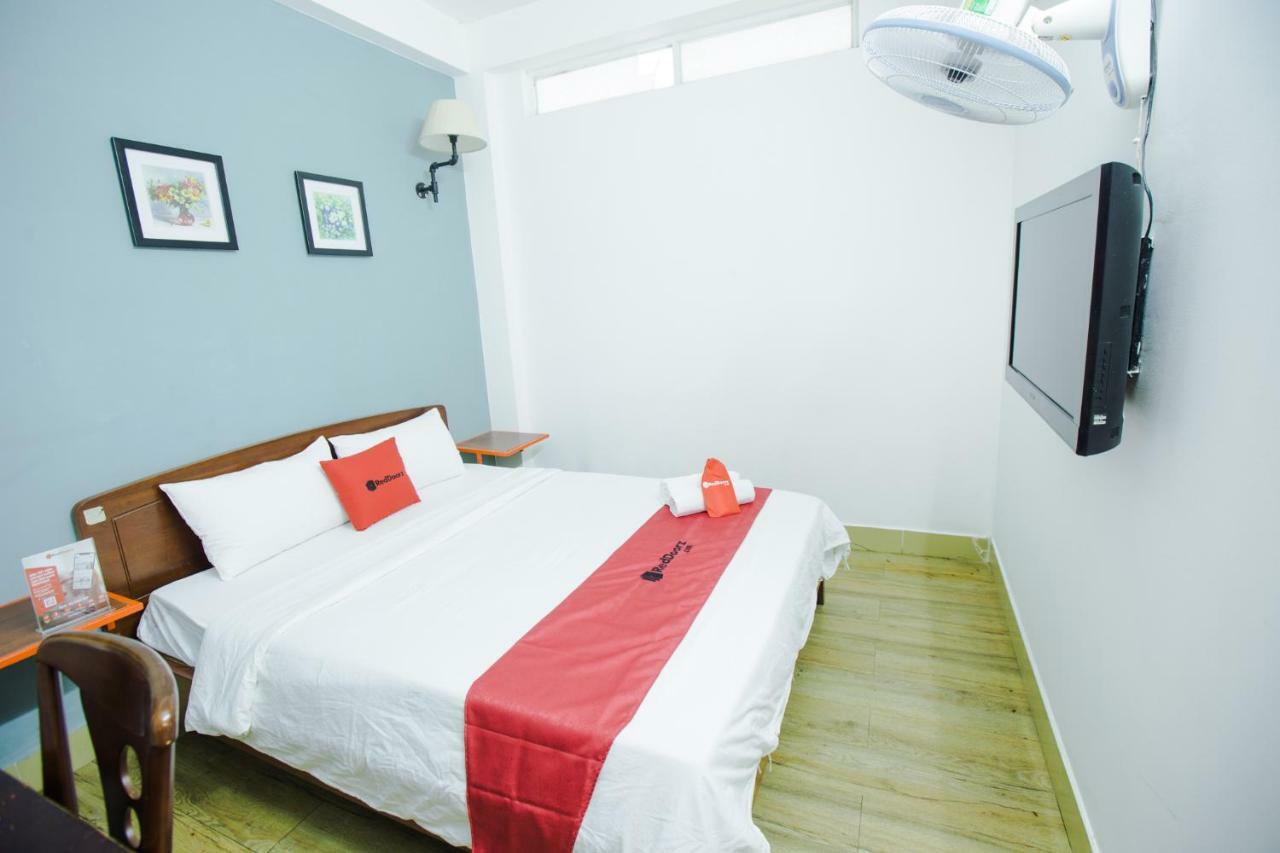 Reddoorz @ Trung Son Residence 3 Ho Chi Minh City Exterior photo