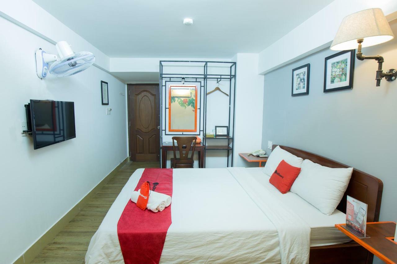 Reddoorz @ Trung Son Residence 3 Ho Chi Minh City Exterior photo