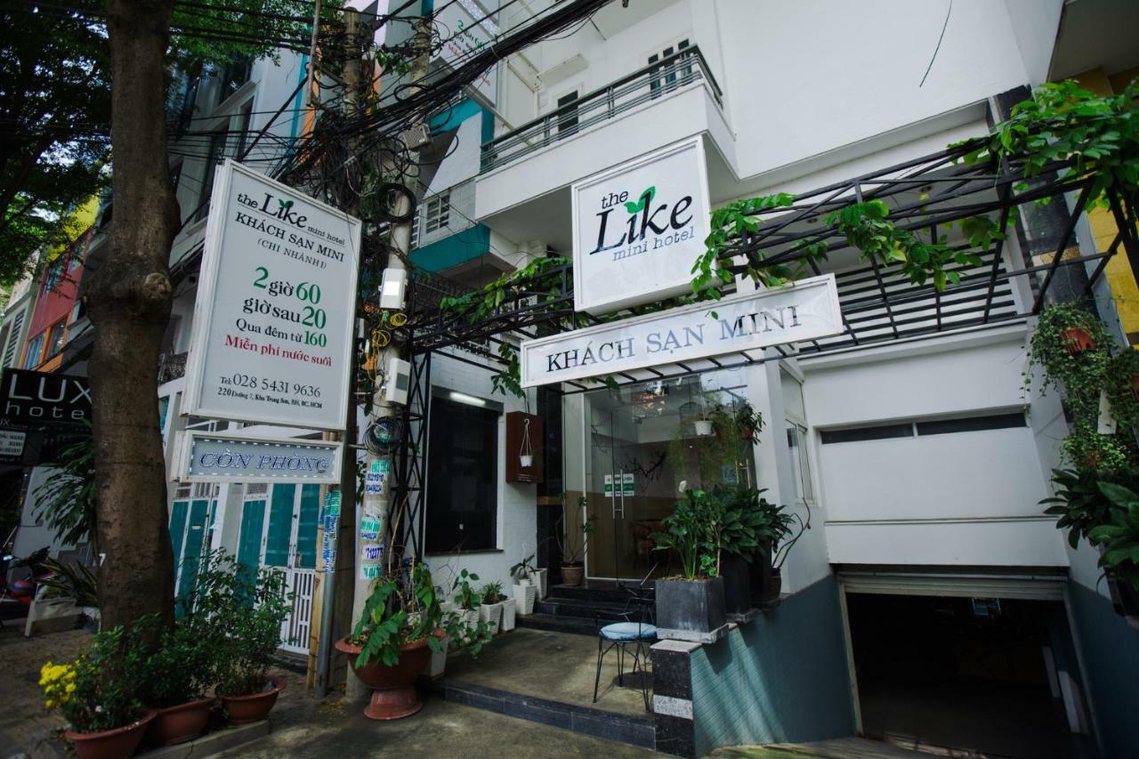 Reddoorz @ Trung Son Residence 3 Ho Chi Minh City Exterior photo
