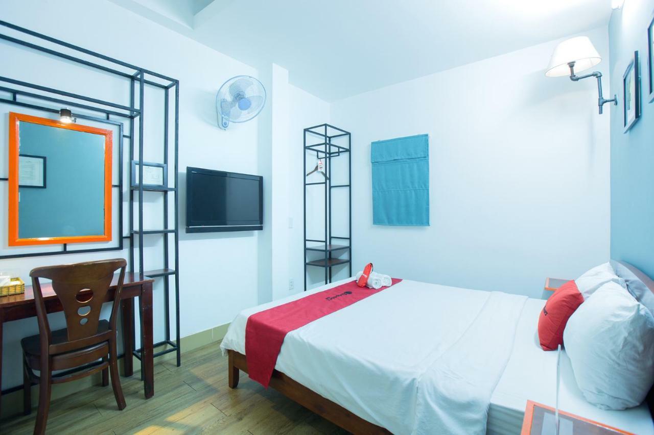 Reddoorz @ Trung Son Residence 3 Ho Chi Minh City Exterior photo