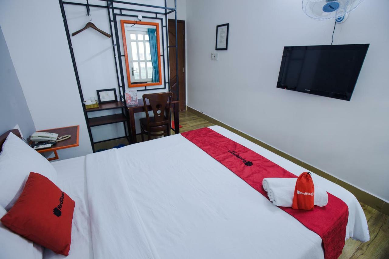 Reddoorz @ Trung Son Residence 3 Ho Chi Minh City Exterior photo