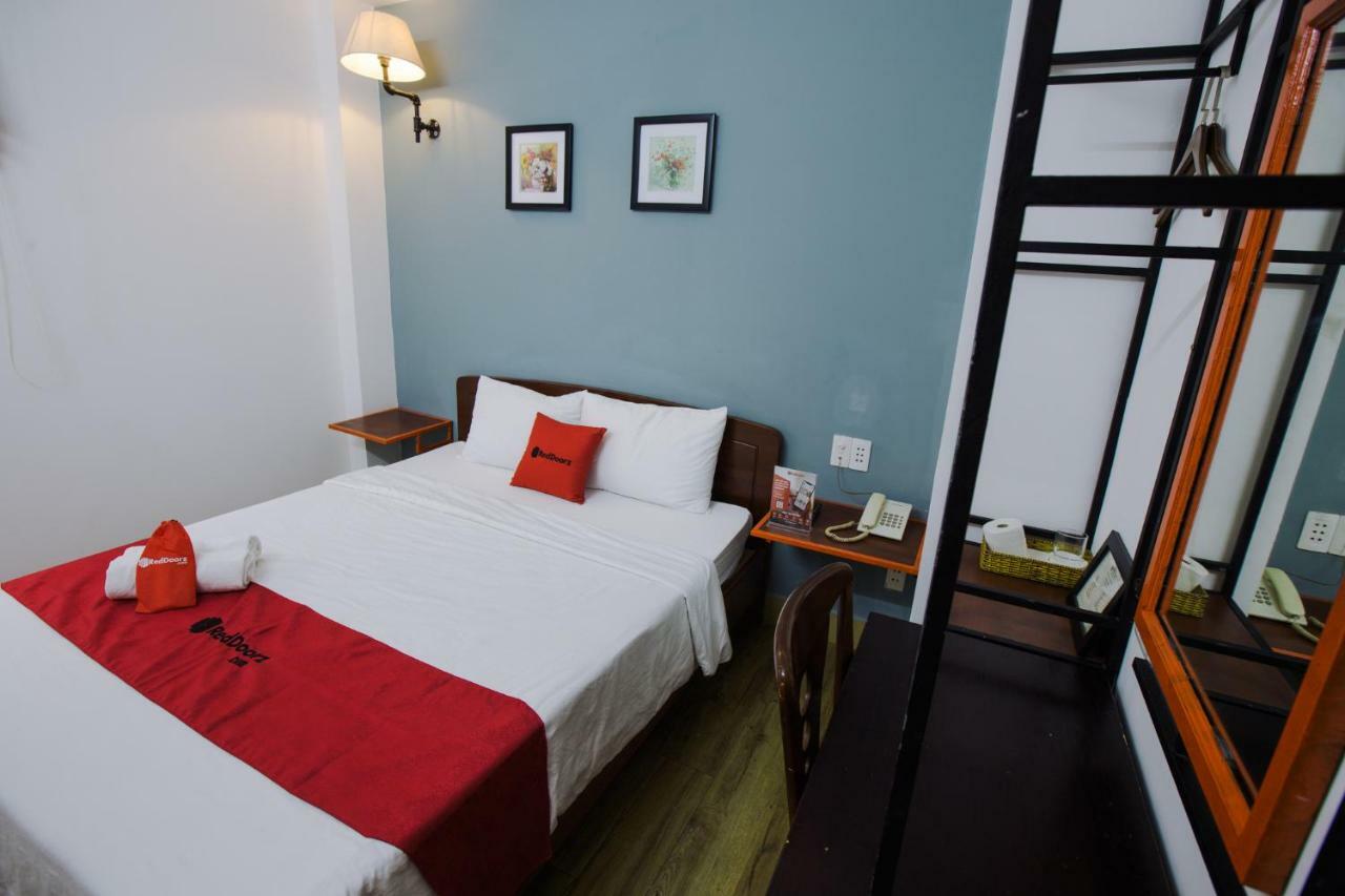 Reddoorz @ Trung Son Residence 3 Ho Chi Minh City Exterior photo