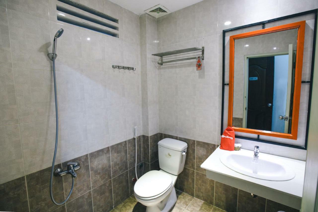 Reddoorz @ Trung Son Residence 3 Ho Chi Minh City Exterior photo