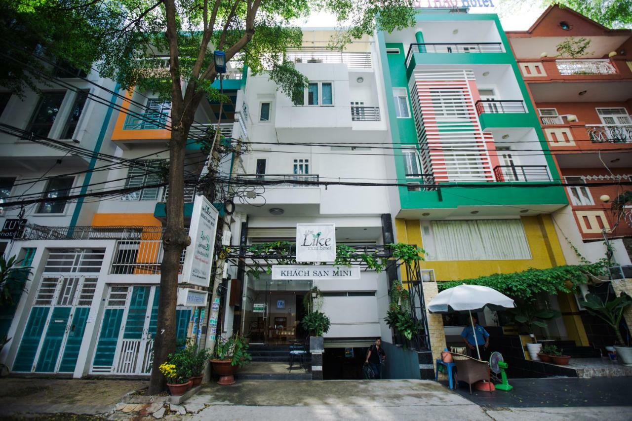 Reddoorz @ Trung Son Residence 3 Ho Chi Minh City Exterior photo
