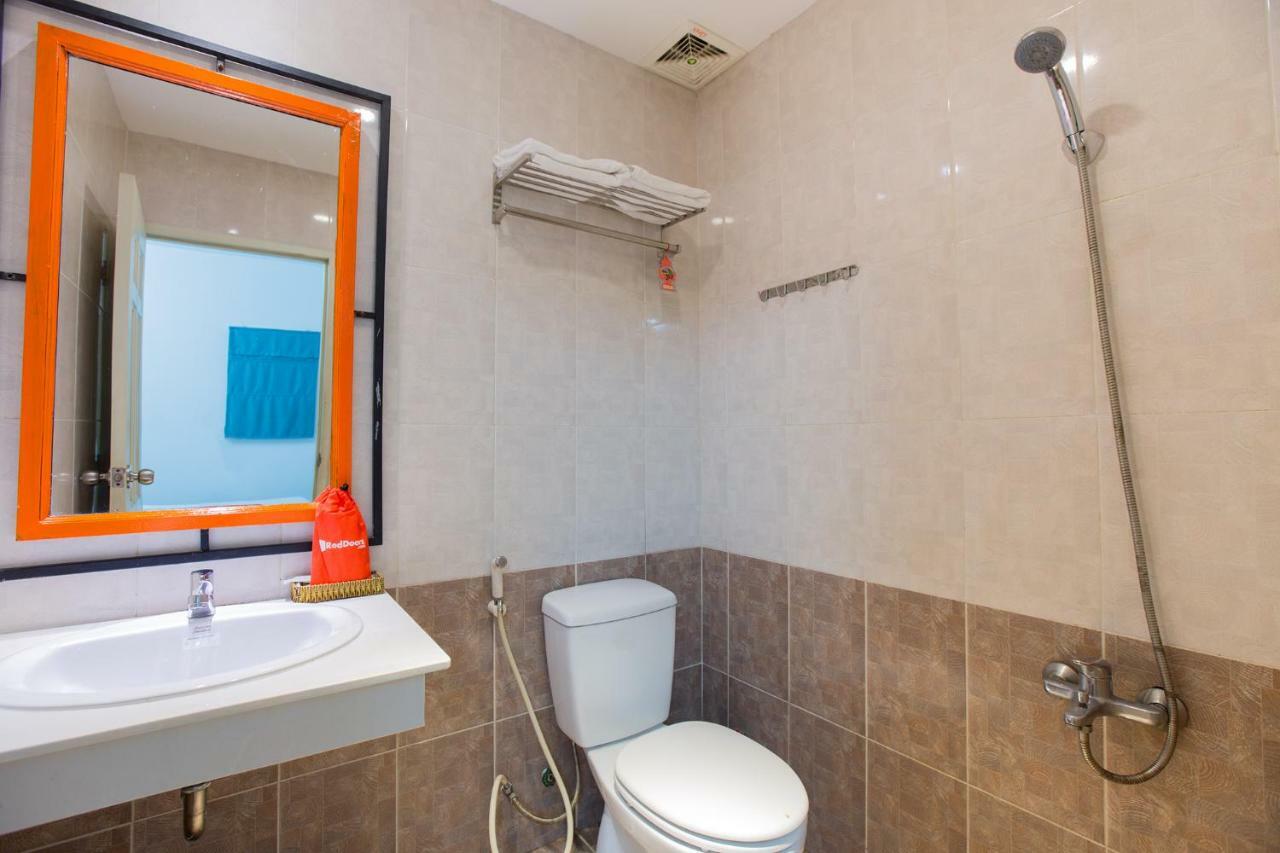 Reddoorz @ Trung Son Residence 3 Ho Chi Minh City Exterior photo