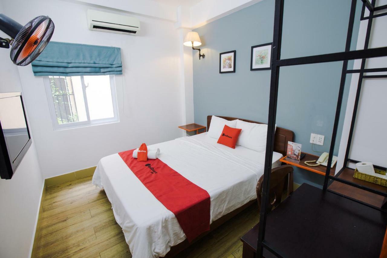 Reddoorz @ Trung Son Residence 3 Ho Chi Minh City Exterior photo