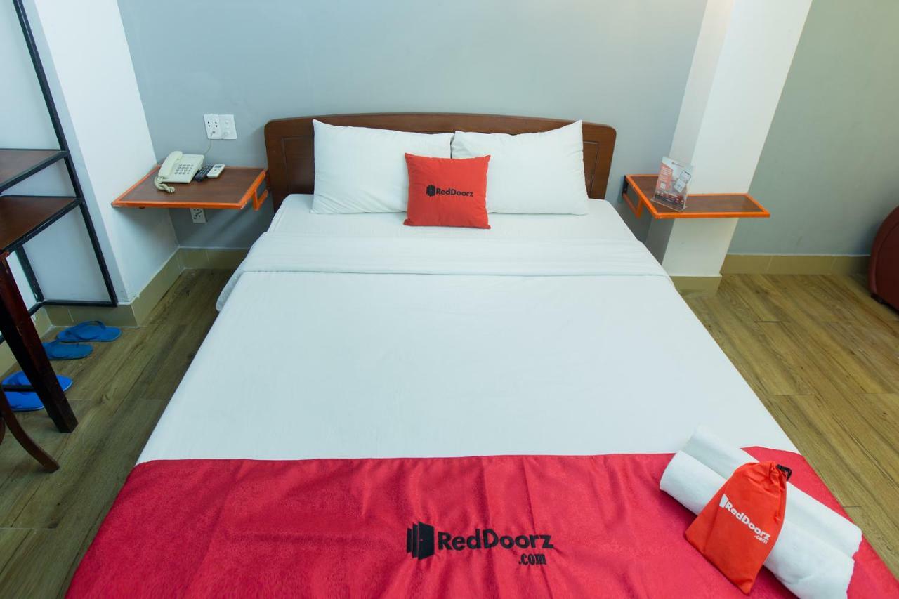 Reddoorz @ Trung Son Residence 3 Ho Chi Minh City Exterior photo